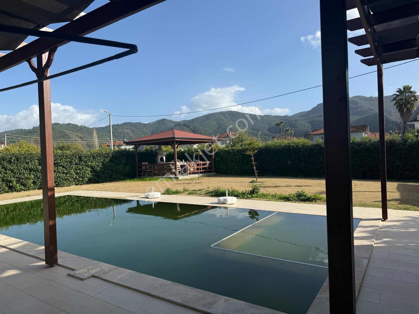 Dalyanda Satılık Müstakil Havuzlu Villa - Görsel 19