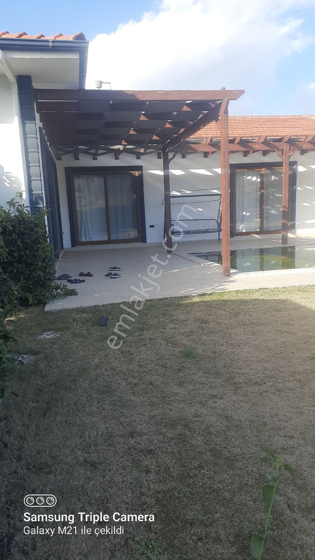 Dalyanda Satılık Müstakil Havuzlu Villa - Görsel 25