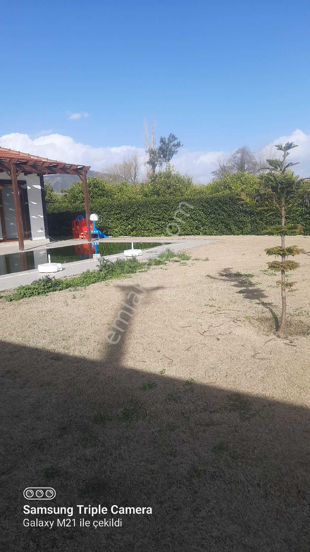 Dalyanda Satılık Müstakil Havuzlu Villa - Görsel 23