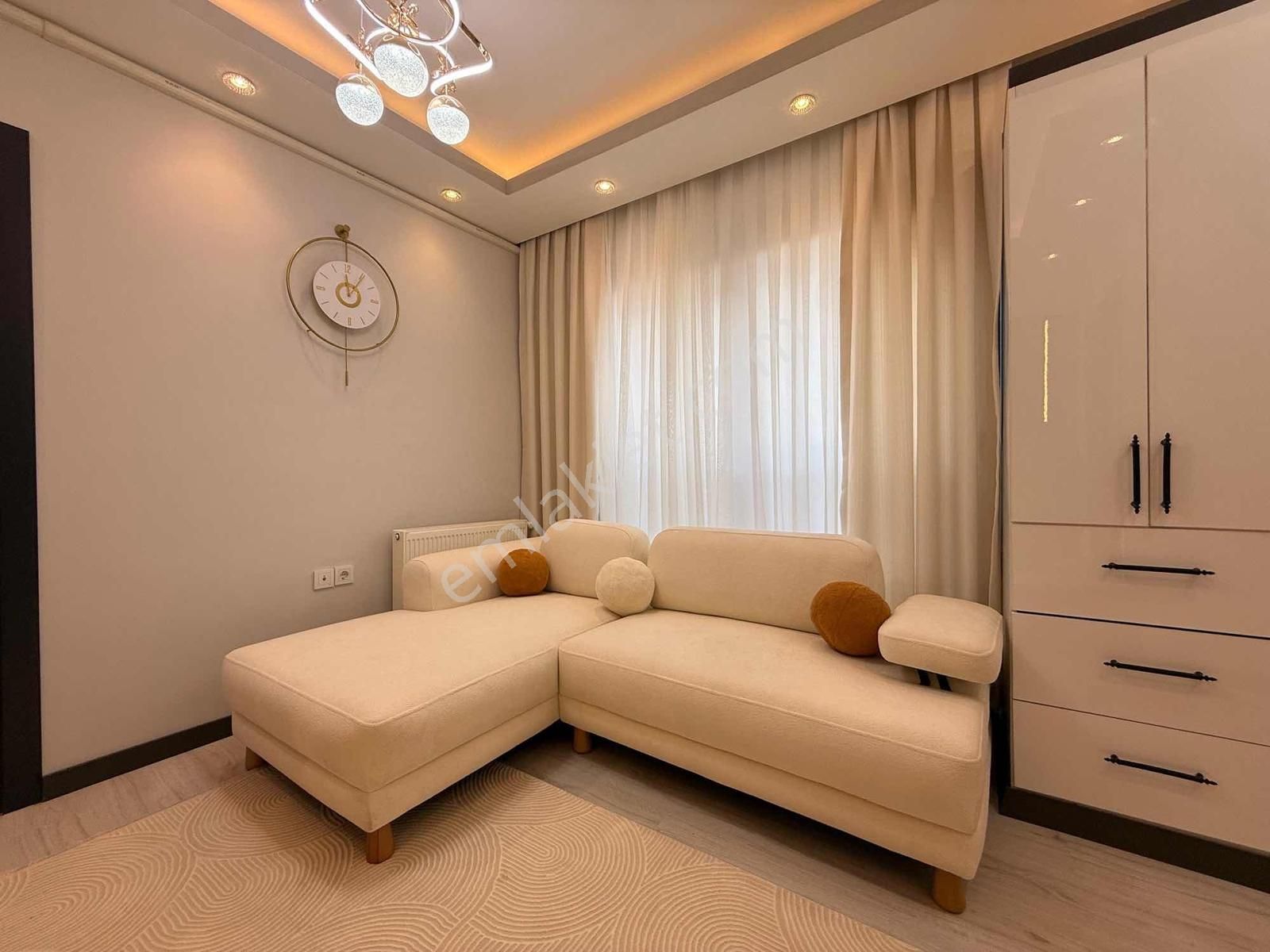 Buca Dokuzçeşmelerde Kiralık Sıfır Arakat Doğalgazlı Eşyalı Ev - Görsel 17