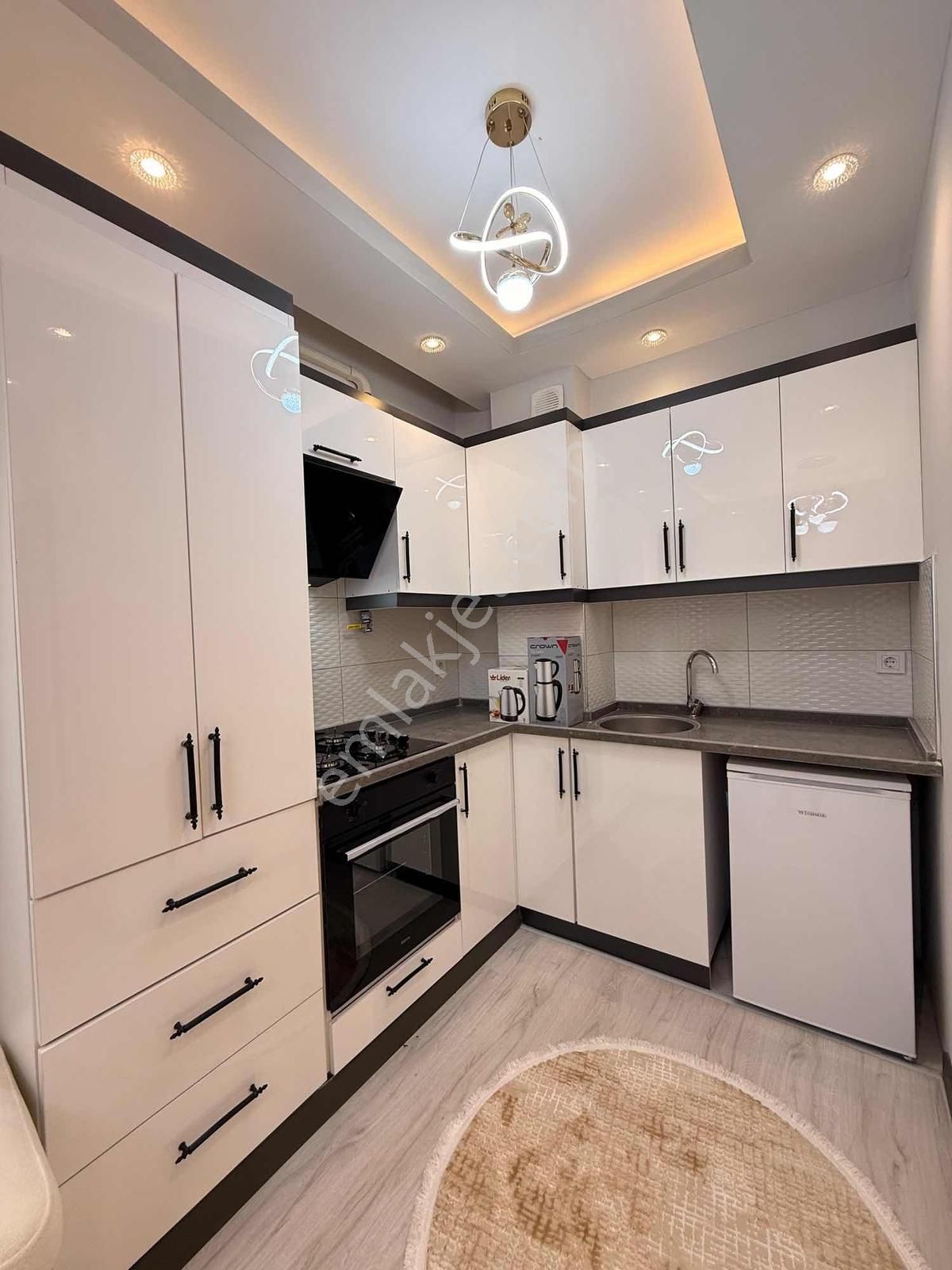 Buca Dokuzçeşmelerde Kiralık Sıfır Arakat Doğalgazlı Eşyalı Ev - Görsel 16