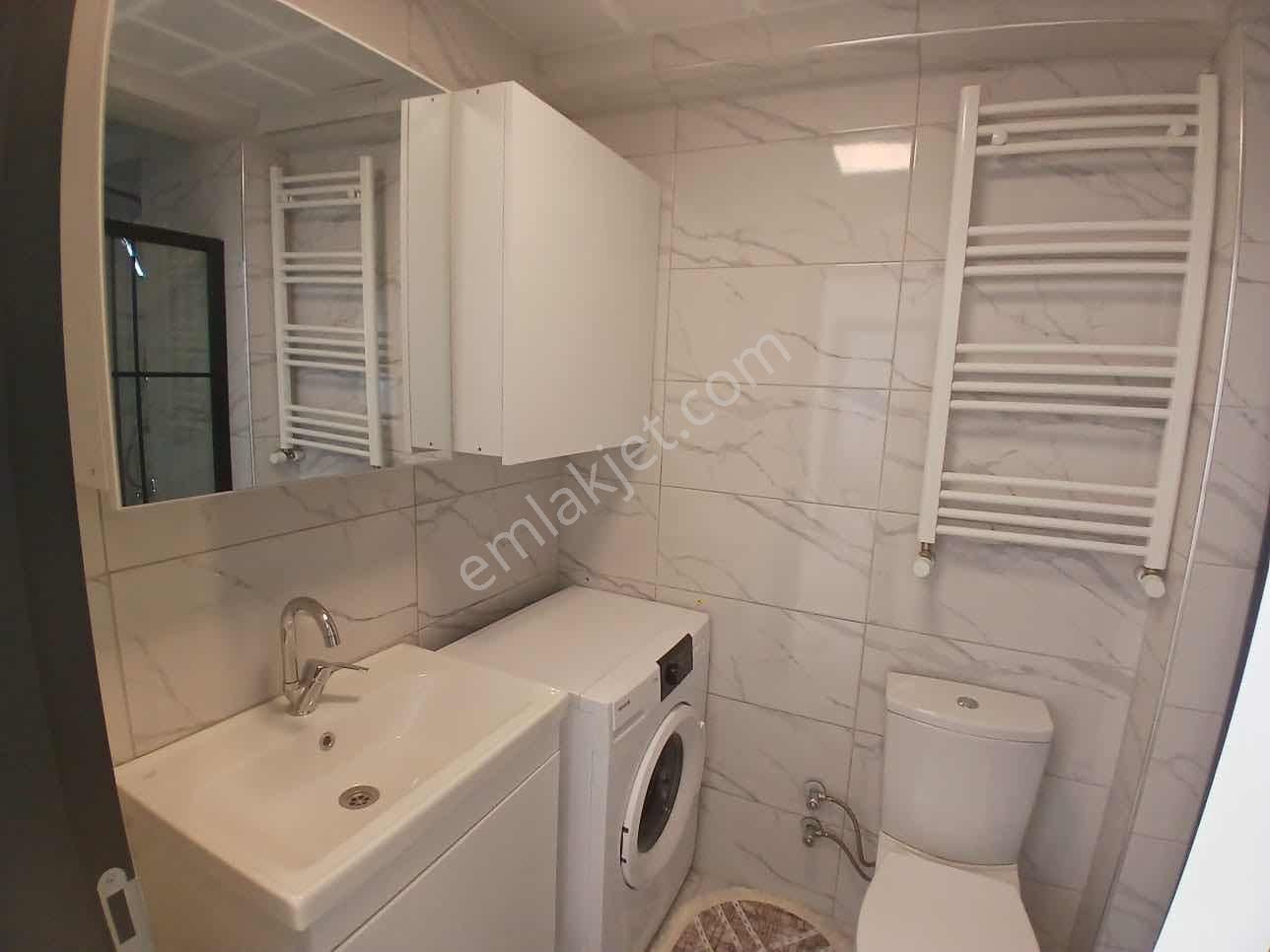 Buca Dokuzçeşmelerde Kiralık Sıfır Arakat Doğalgazlı Eşyalı Ev - Görsel 8