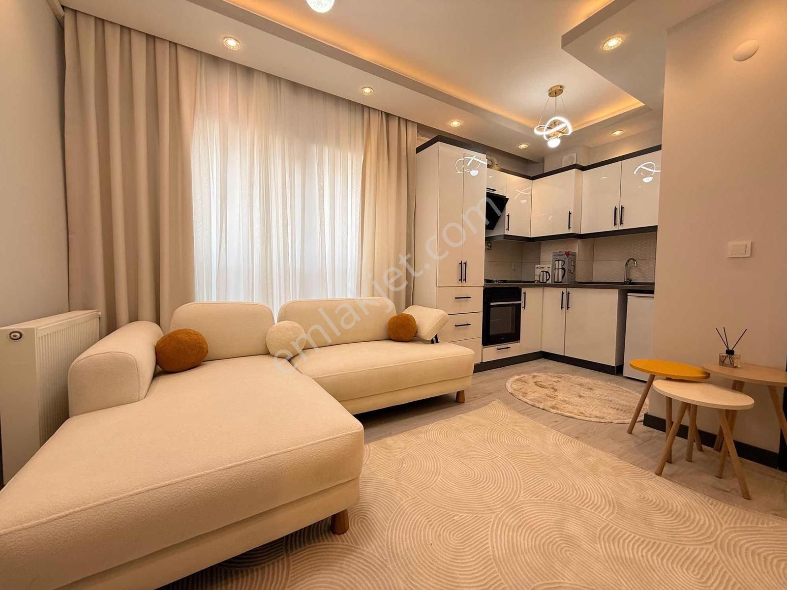 Buca Dokuzçeşmelerde Kiralık Sıfır Arakat Doğalgazlı Eşyalı Ev - Görsel 19