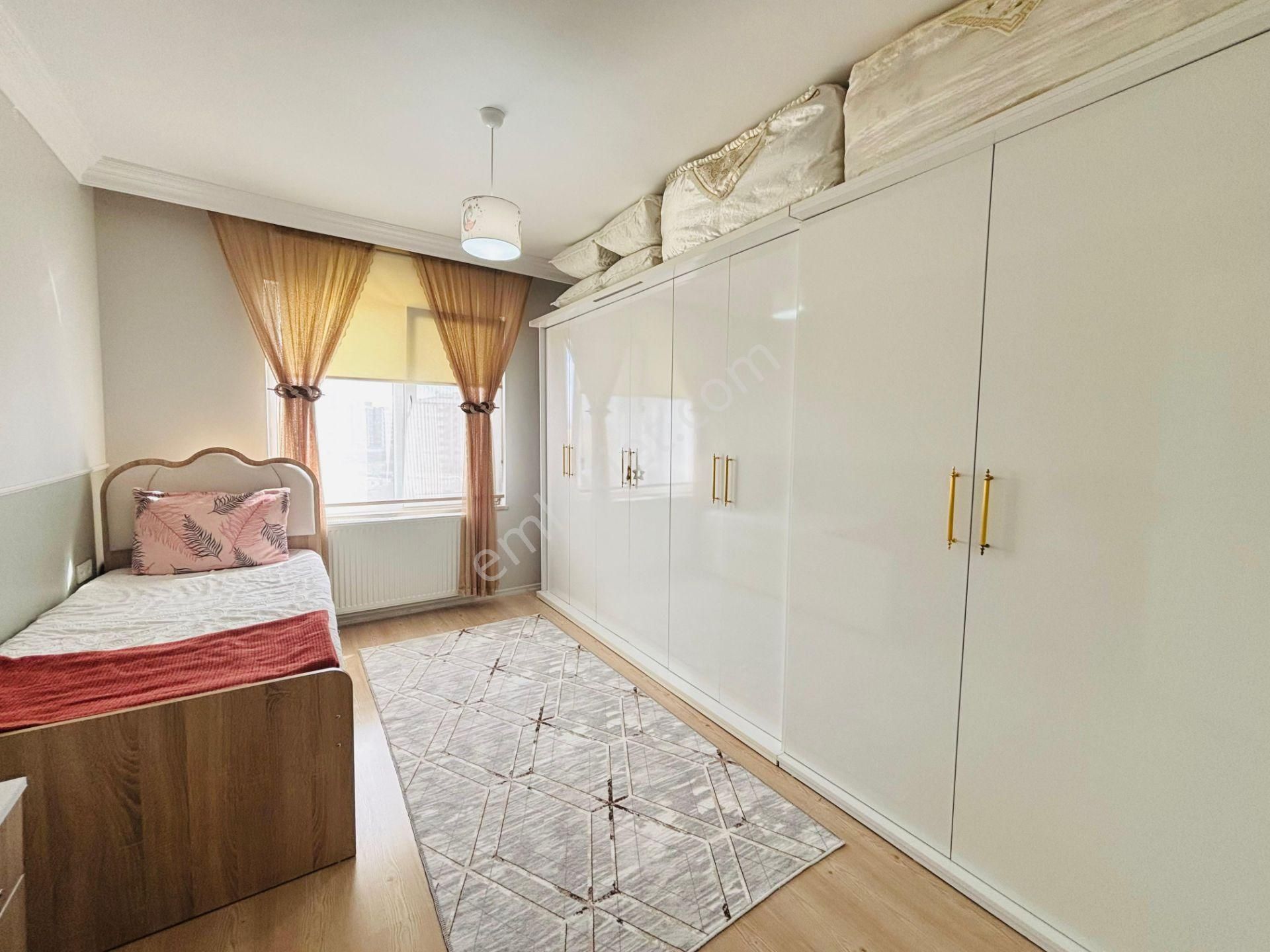 Güven'den Tepede 7/24 Güvenlikli Sitede Ebv.bonyolu Lüks4+1daire - Görsel 21