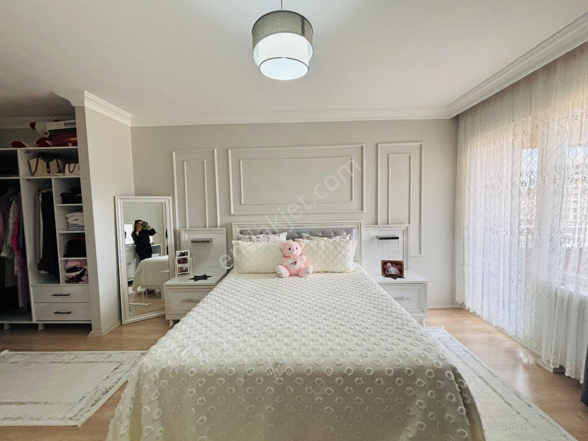 Güven'den Tepede 7/24 Güvenlikli Sitede Ebv.bonyolu Lüks4+1daire - Görsel 11