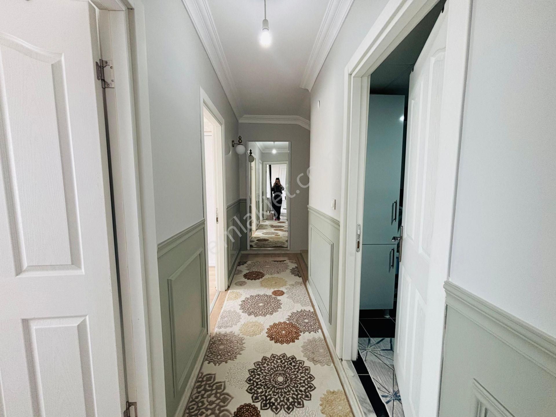 Güven'den Tepede 7/24 Güvenlikli Sitede Ebv.bonyolu Lüks4+1daire - Görsel 30