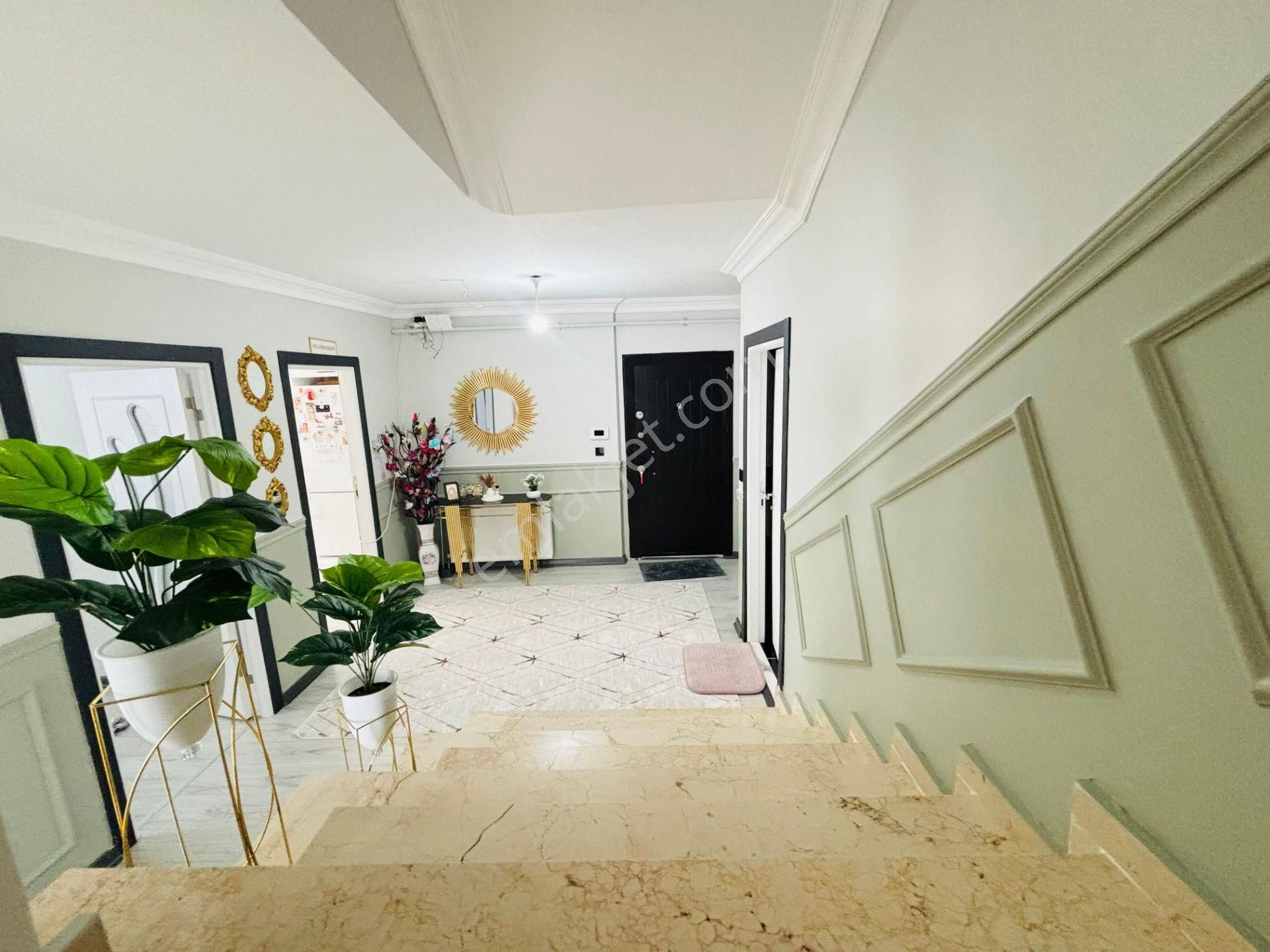 Güven'den Tepede 7/24 Güvenlikli Sitede Ebv.bonyolu Lüks4+1daire - Görsel 29