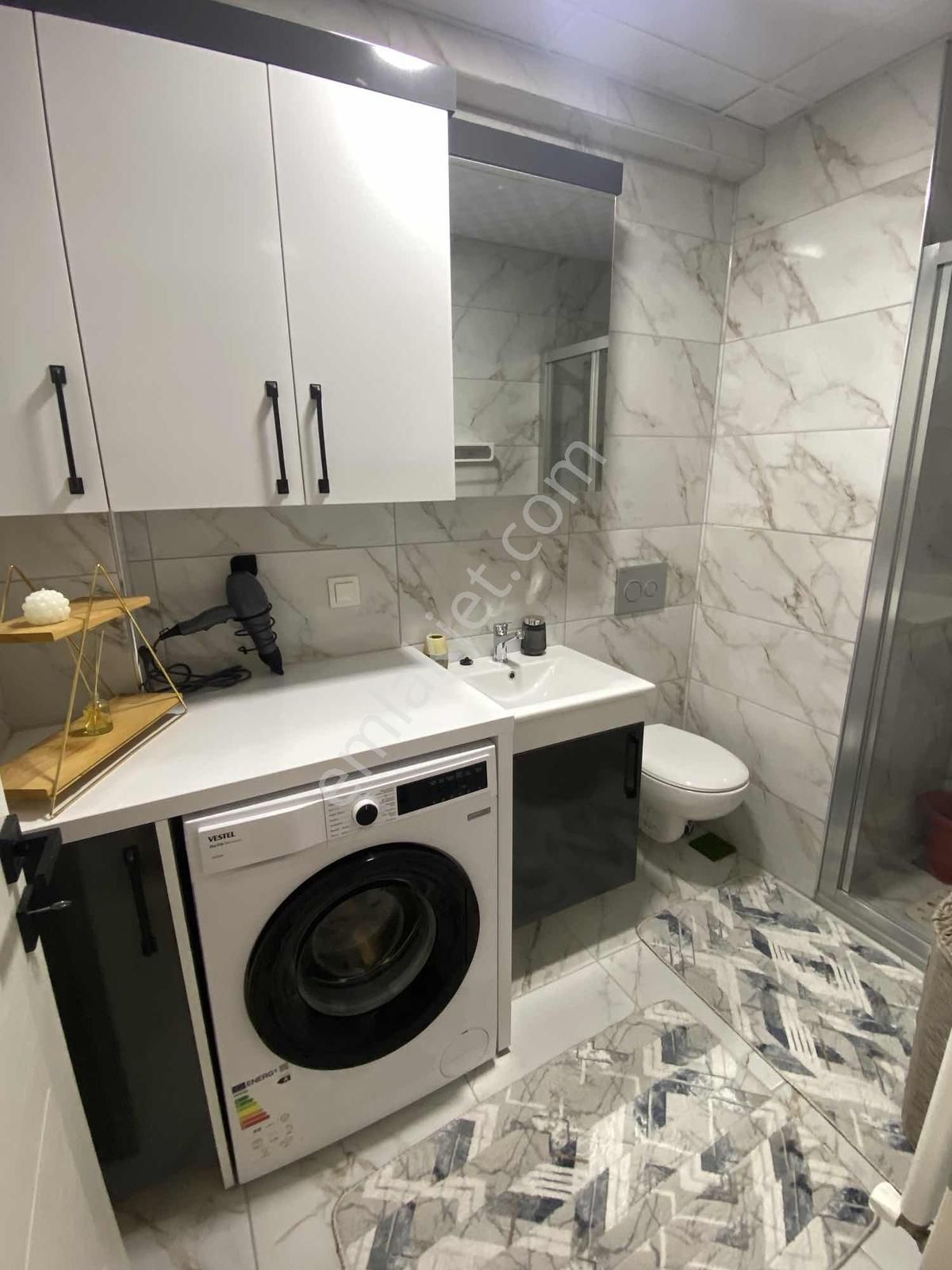 Buca Üçkuyularda Kiralık 1+1 Doğalgazlı Eşyalı Arakat Ev - Görsel 10