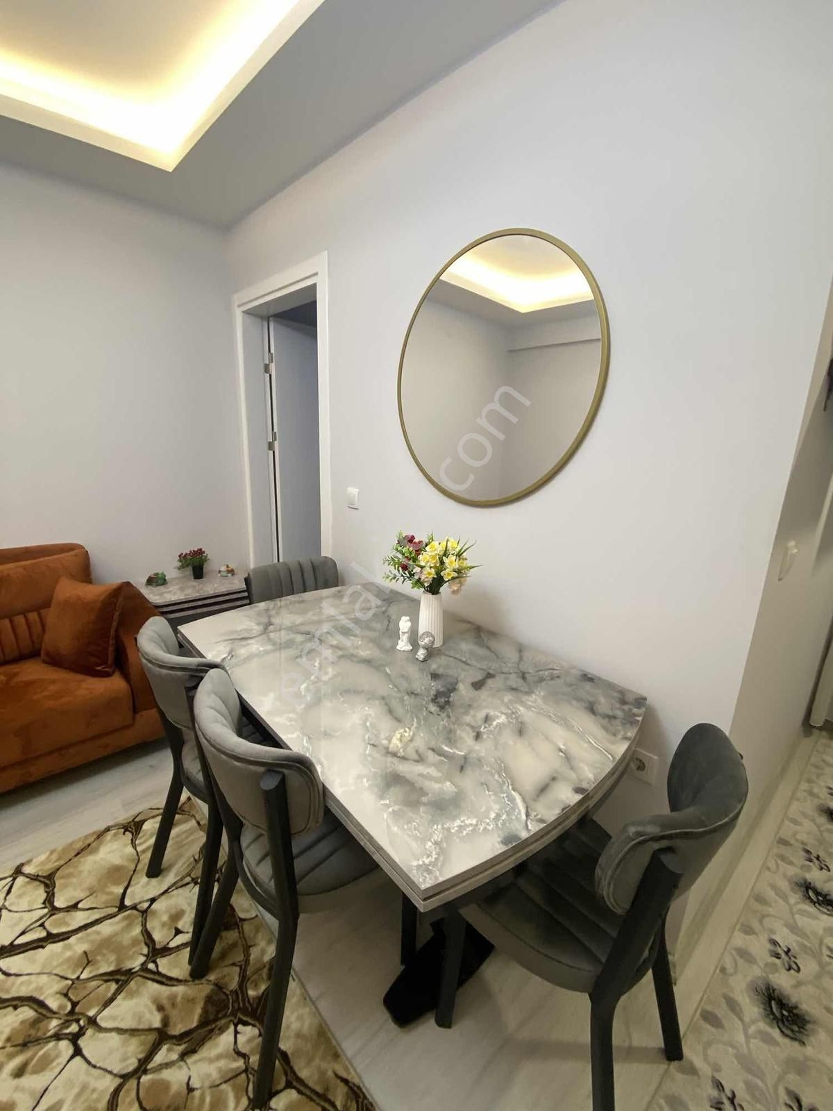 Buca Üçkuyularda Kiralık 1+1 Doğalgazlı Eşyalı Arakat Ev - Görsel 29