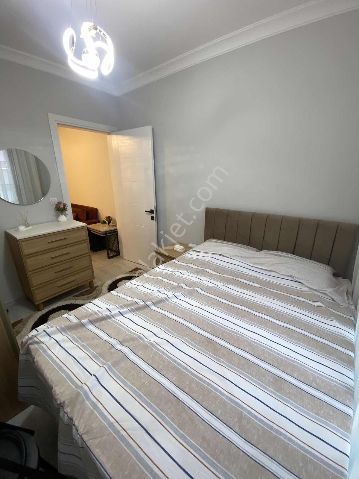 Buca Üçkuyularda Kiralık 1+1 Doğalgazlı Eşyalı Arakat Ev - Görsel 14