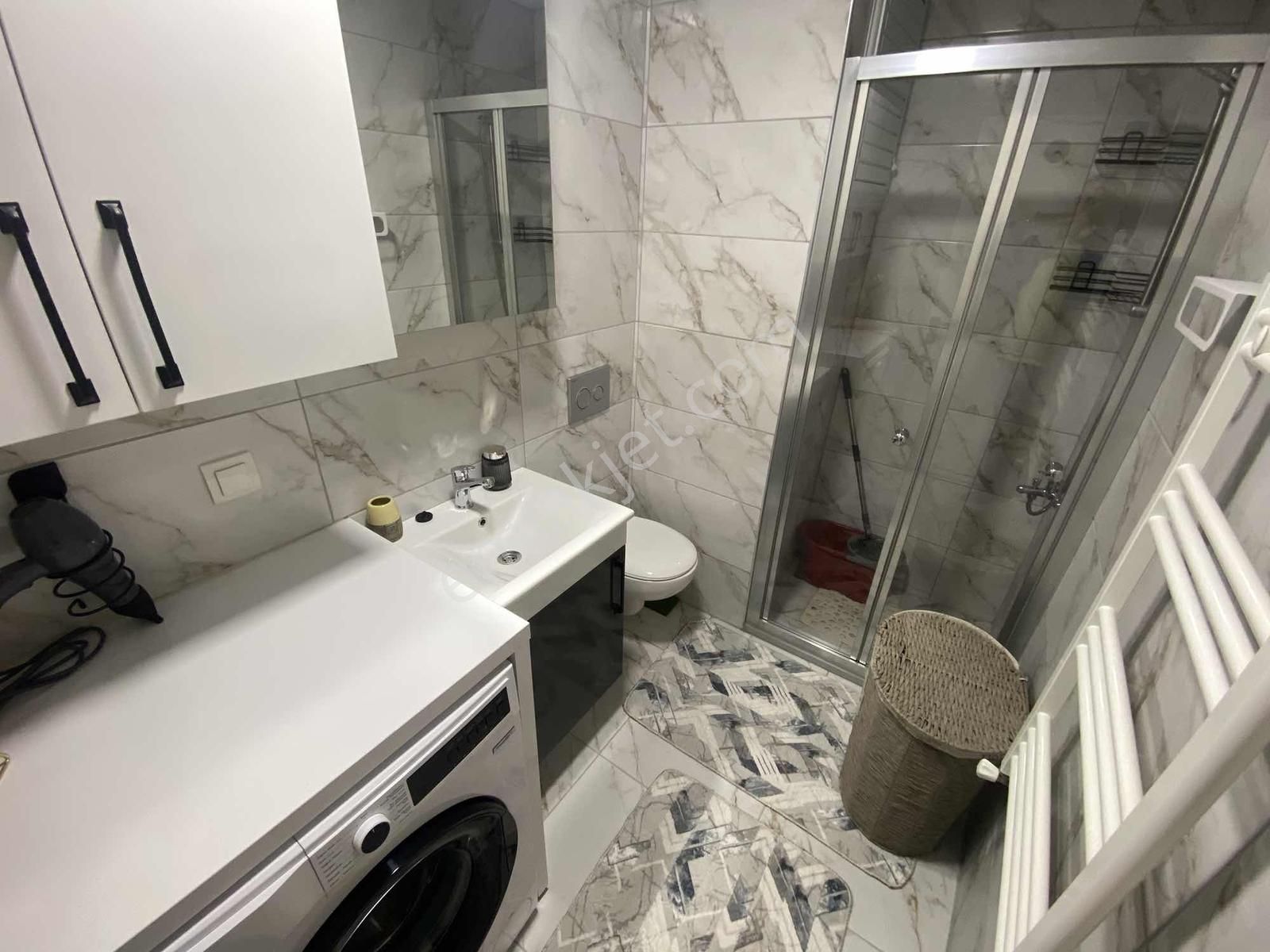 Buca Üçkuyularda Kiralık 1+1 Doğalgazlı Eşyalı Arakat Ev - Görsel 26