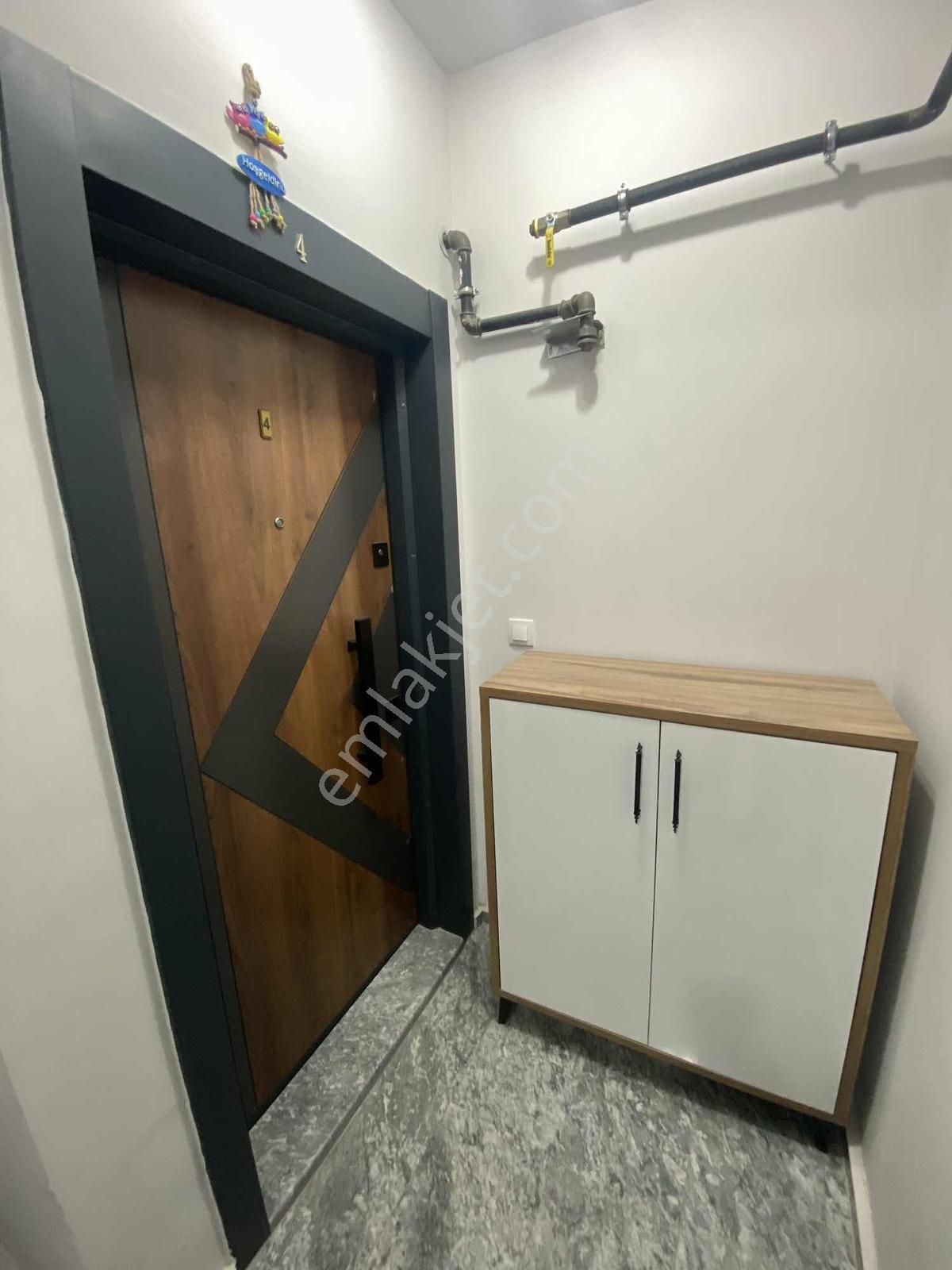 Buca Üçkuyularda Kiralık 1+1 Doğalgazlı Eşyalı Arakat Ev - Görsel 6