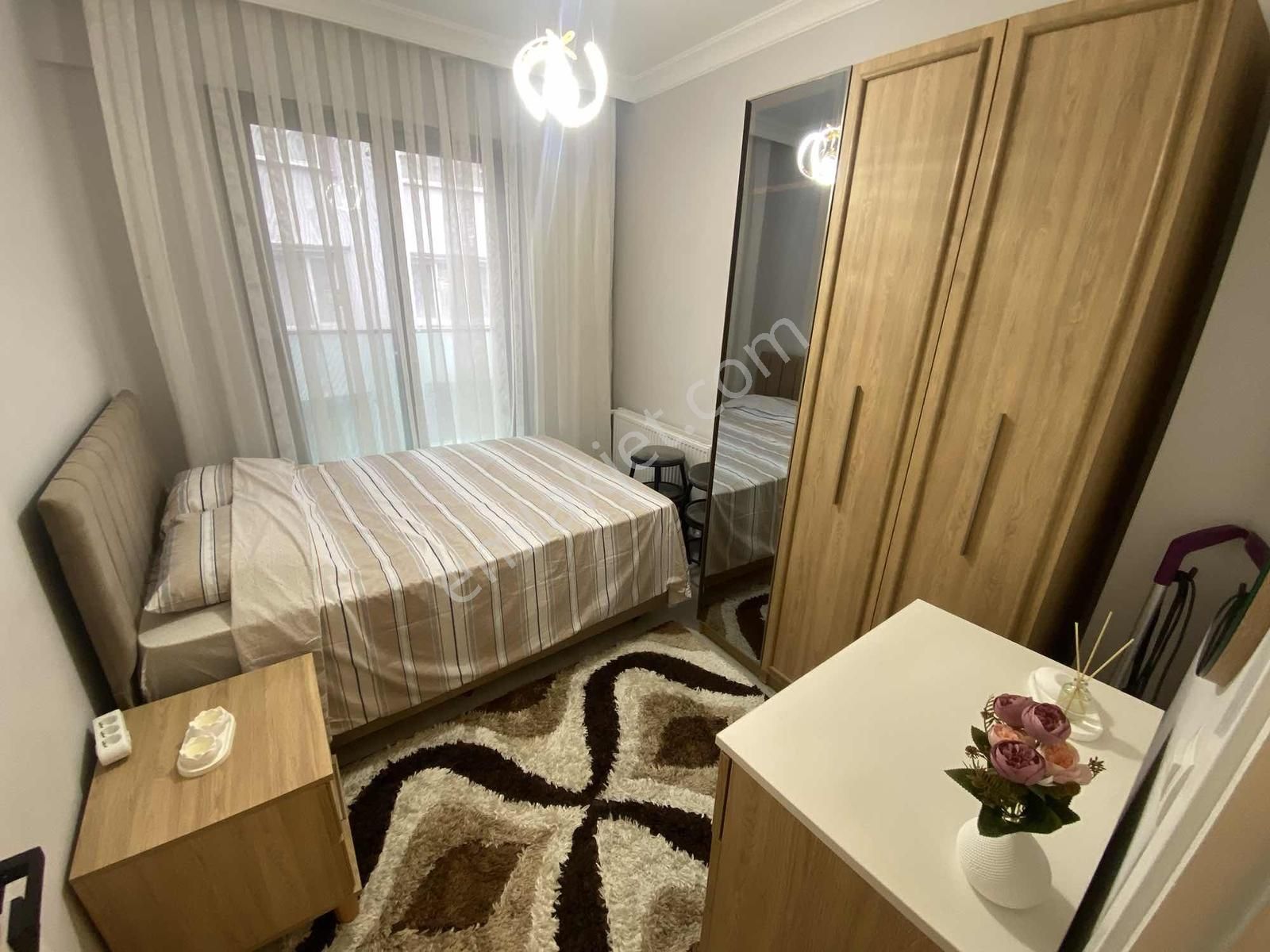 Buca Üçkuyularda Kiralık 1+1 Doğalgazlı Eşyalı Arakat Ev - Görsel 25