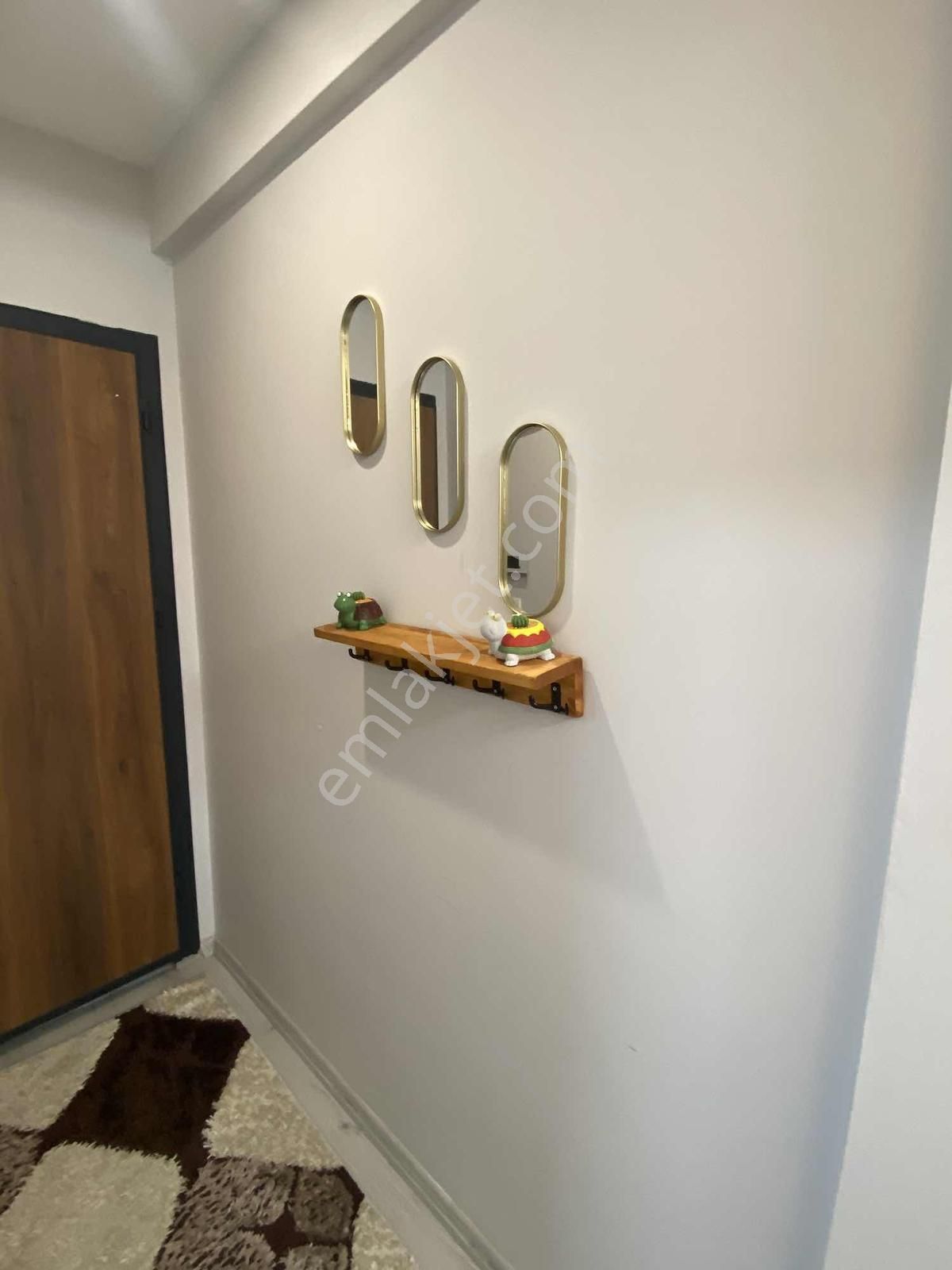 Buca Üçkuyularda Kiralık 1+1 Doğalgazlı Eşyalı Arakat Ev - Görsel 21