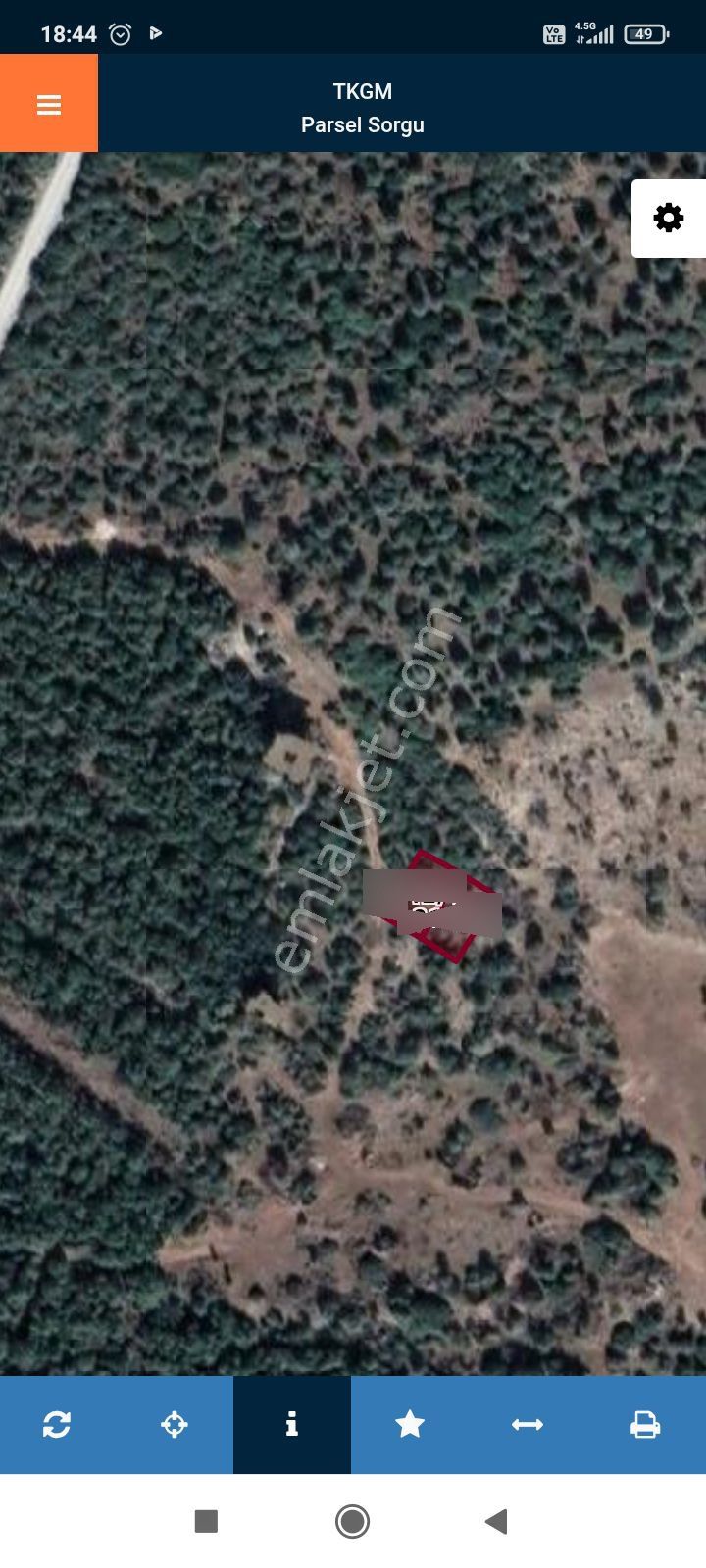 Tek Arsa Fiyatına 2 Adetvilla İmarlı Arsa - Görsel 2