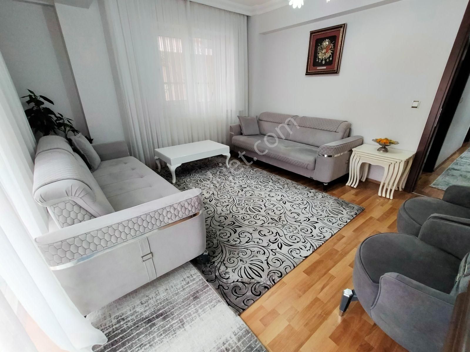 Akkonak Karamanda 100m2 2+1 10yaşında Satılık Daire - Görsel 34