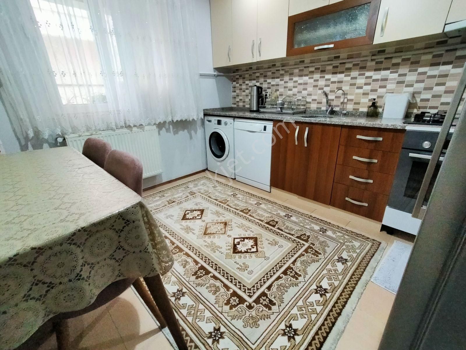Akkonak Karamanda 100m2 2+1 10yaşında Satılık Daire - Görsel 31