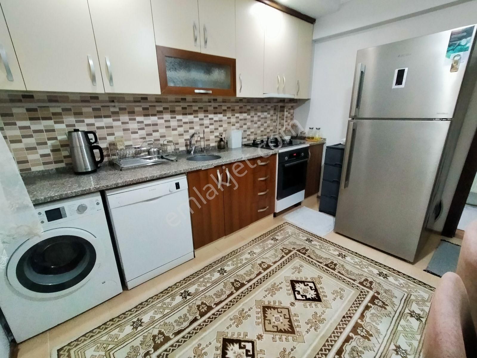 Akkonak Karamanda 100m2 2+1 10yaşında Satılık Daire - Görsel 7