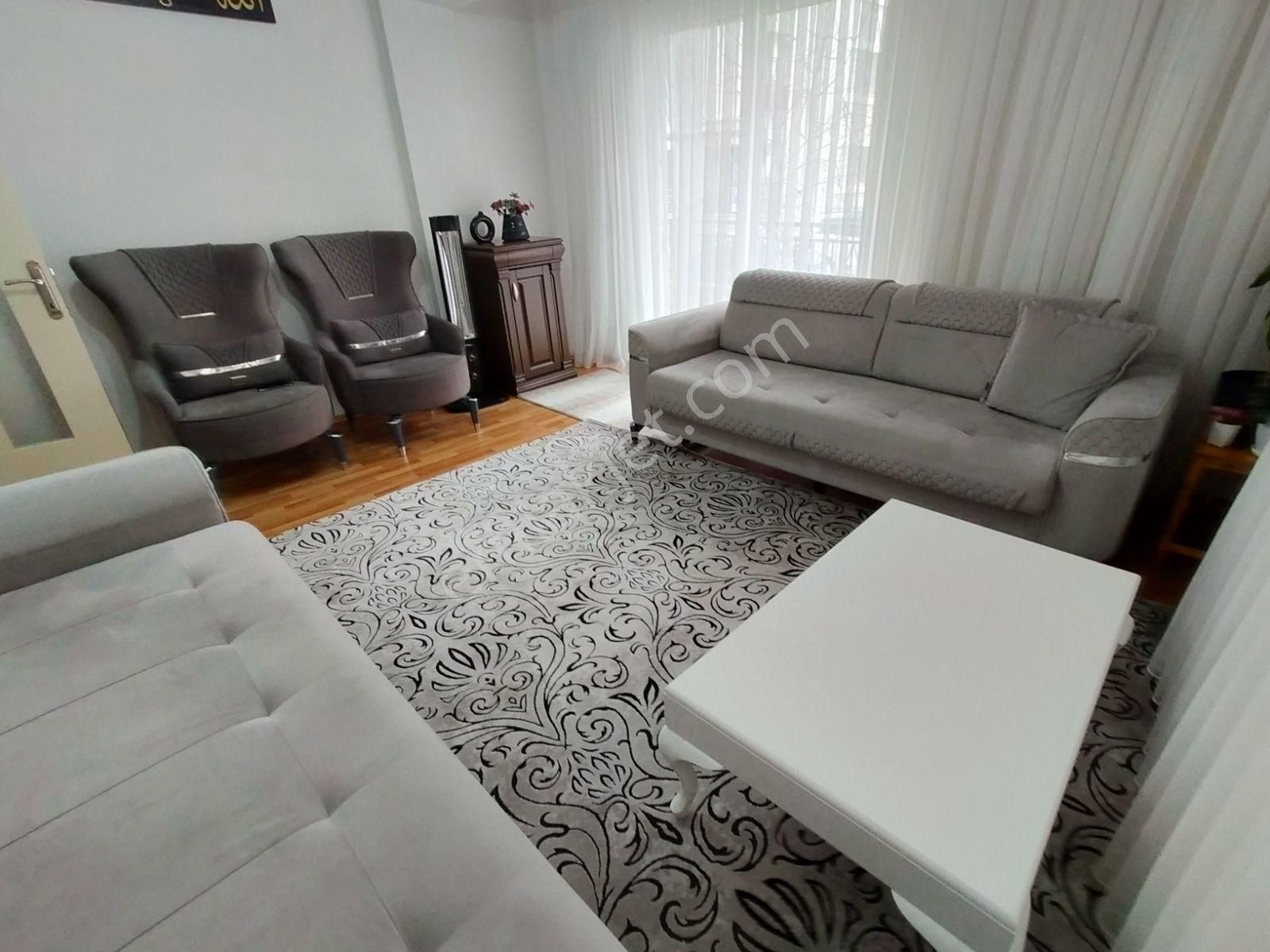 Akkonak Karamanda 100m2 2+1 10yaşında Satılık Daire - Görsel 19