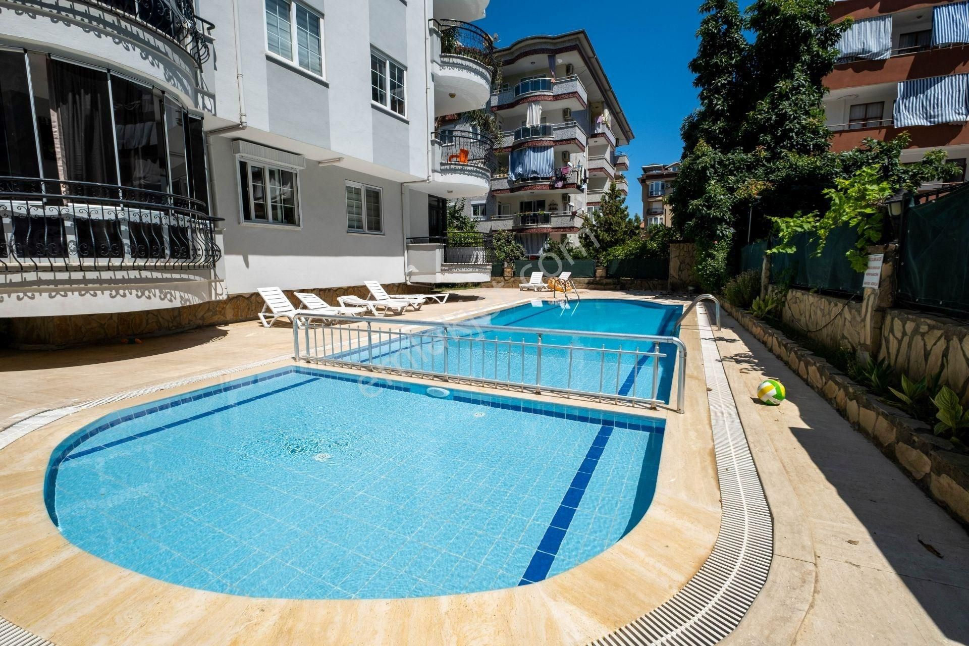 Alanya Oba’da Merkezi Konumda Geniş 4+1 Full Eşyalı Daire - Görsel 26