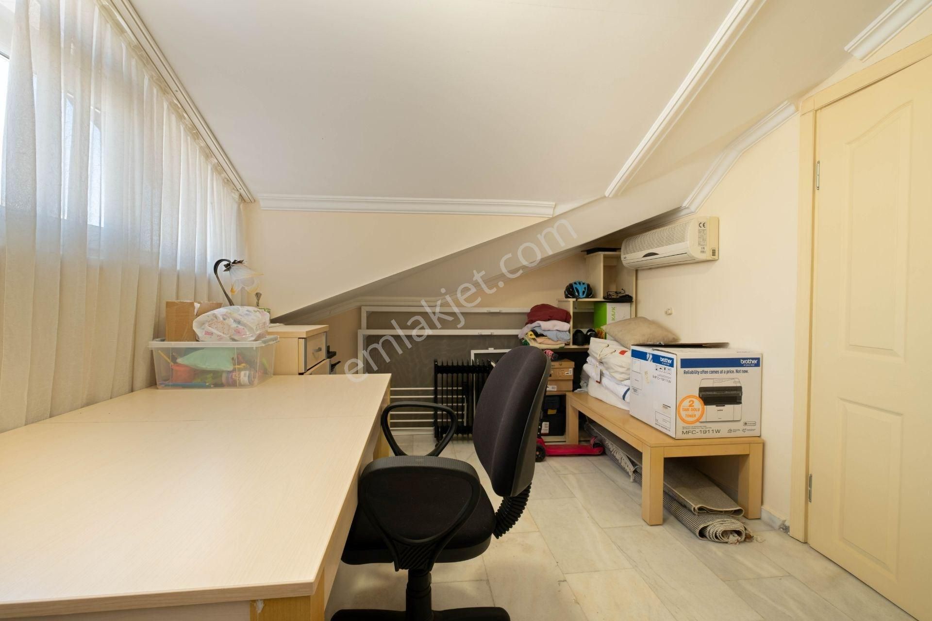 Alanya Oba’da Merkezi Konumda Geniş 4+1 Full Eşyalı Daire - Görsel 19