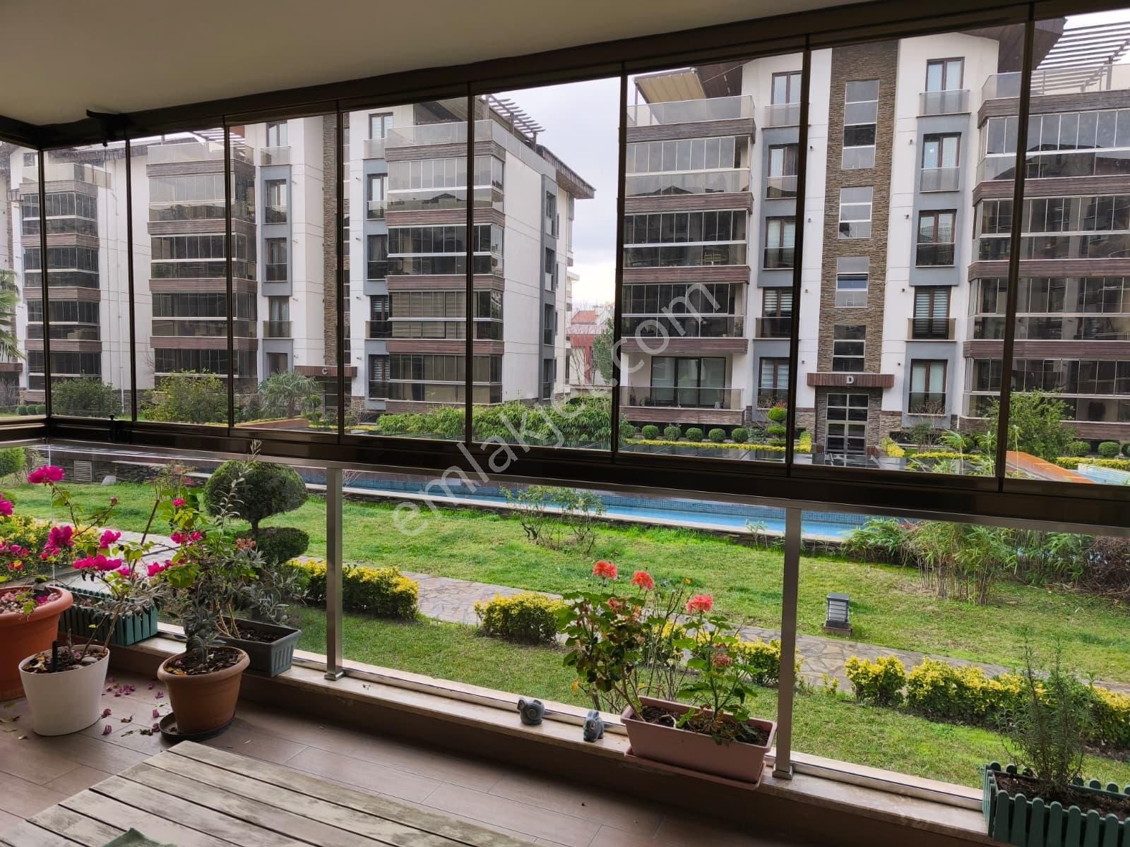 Emek Koru Konakları'nda 3+1 Kiralık Daire - Görsel 5