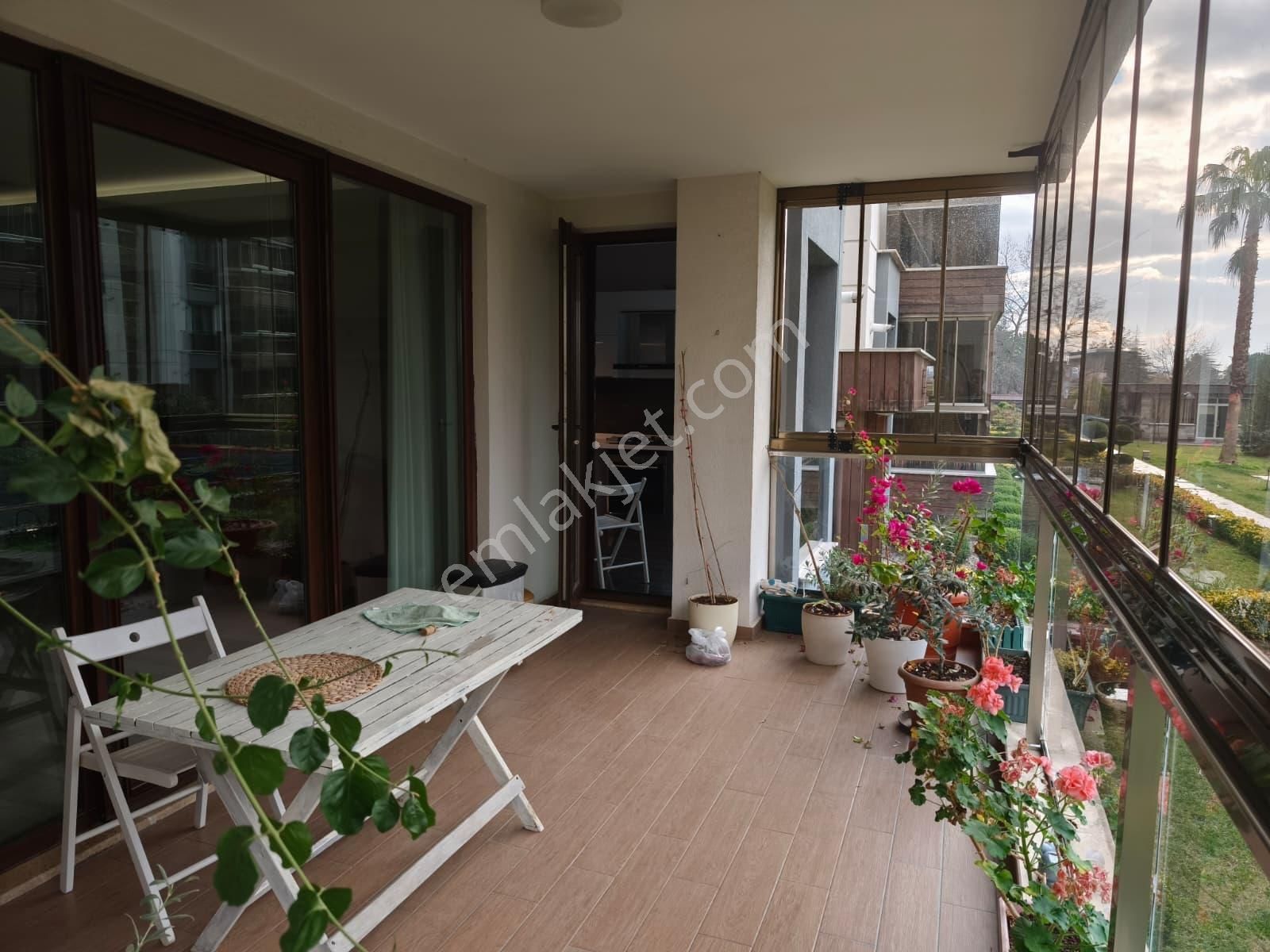 Emek Koru Konakları'nda 3+1 Kiralık Daire - Görsel 6