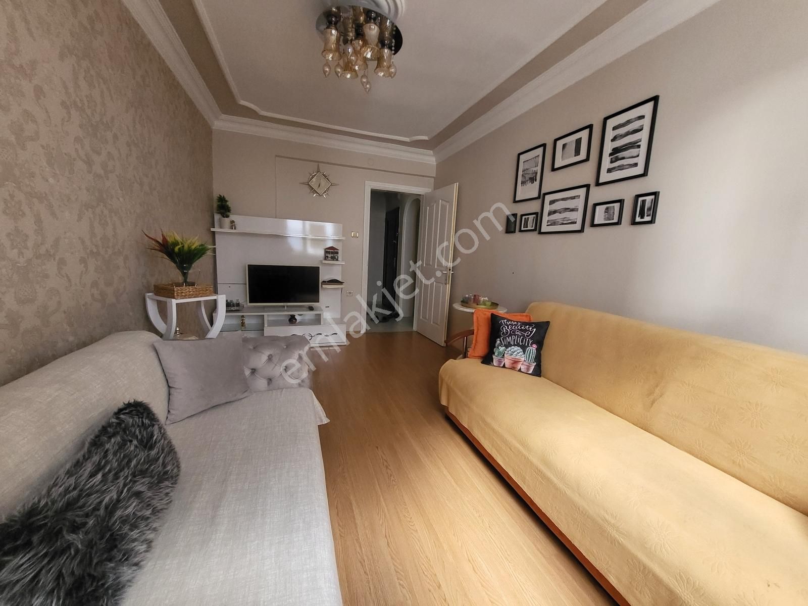 Keşan A.zaferiye Mah. Bakımlı 3+1 Satılık Daire - Görsel 24