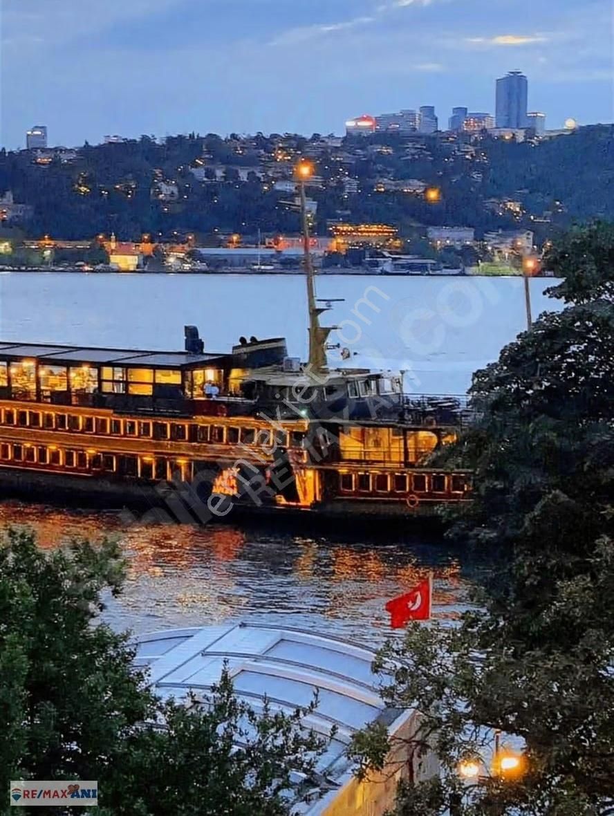 Beylerbeyi 'nde Boğaz Manzaralı 3+1 Kiralık Yol Yalısı Dairesi - Görsel 7