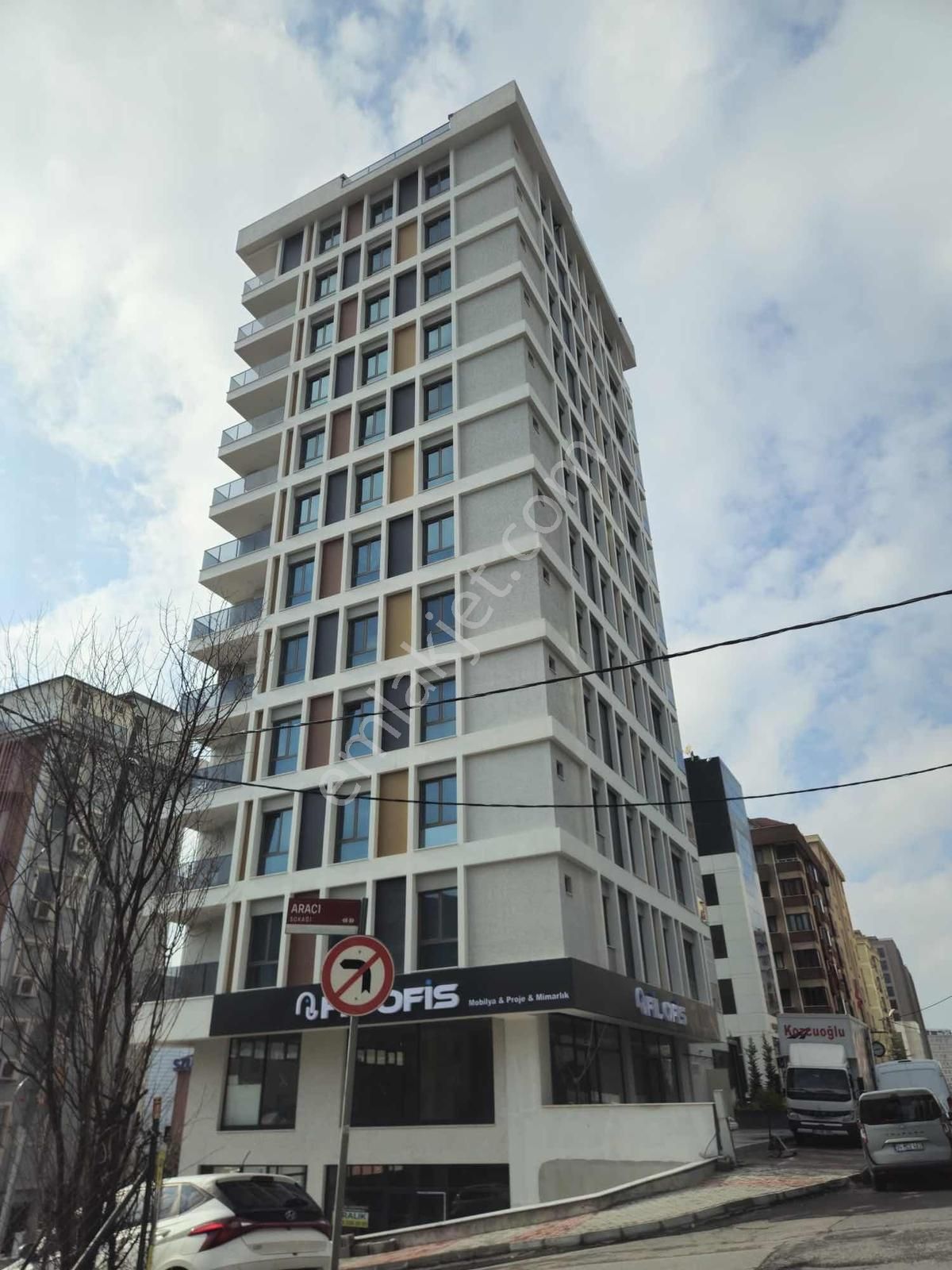 Şerifali Tatlısu Mah.en Yeni En İyi Prestijli Projesinde 2+1
