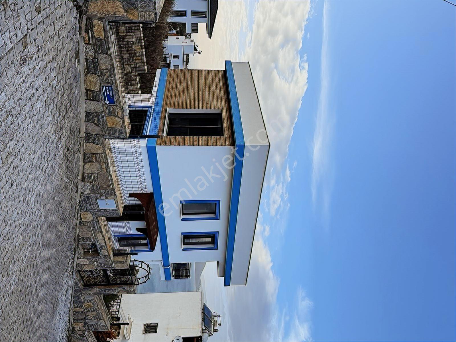 Boğaziçi Adabükü Deniz Manzara Müstakil Havuz 4+1 Satılık Villa - Görsel 2