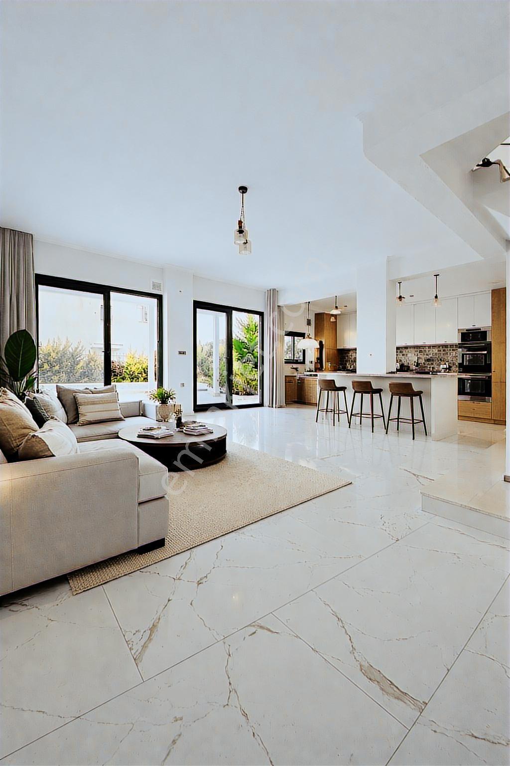 Boğaziçi Adabükü Deniz Manzara Müstakil Havuz 4+1 Satılık Villa - Görsel 12