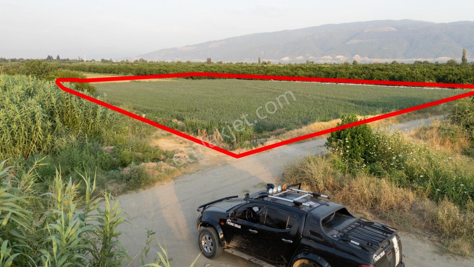 Güzelköy Mahallesinde Satılık 4 Dönüm Tarla - Görsel 8