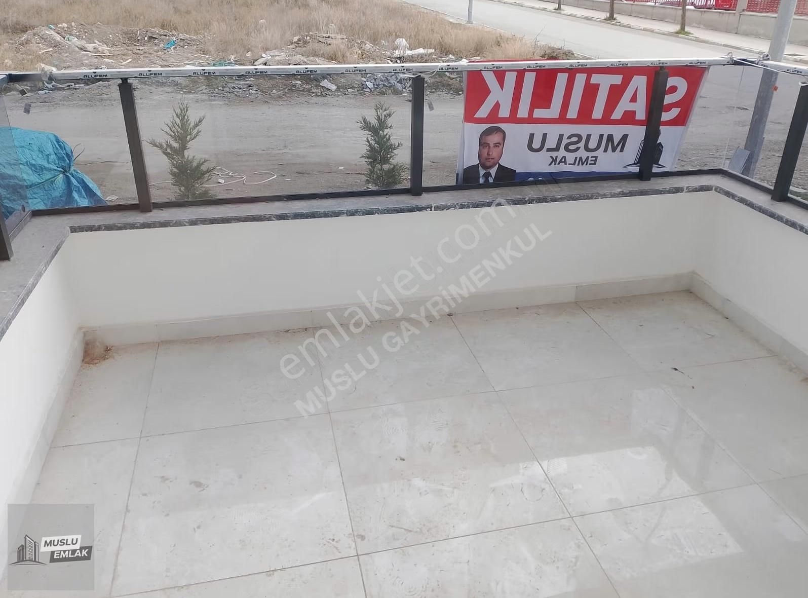 Muslu Gayrimenkulden Kentparkta Köşebaşı 2+1 Satılık Daire - Görsel 10