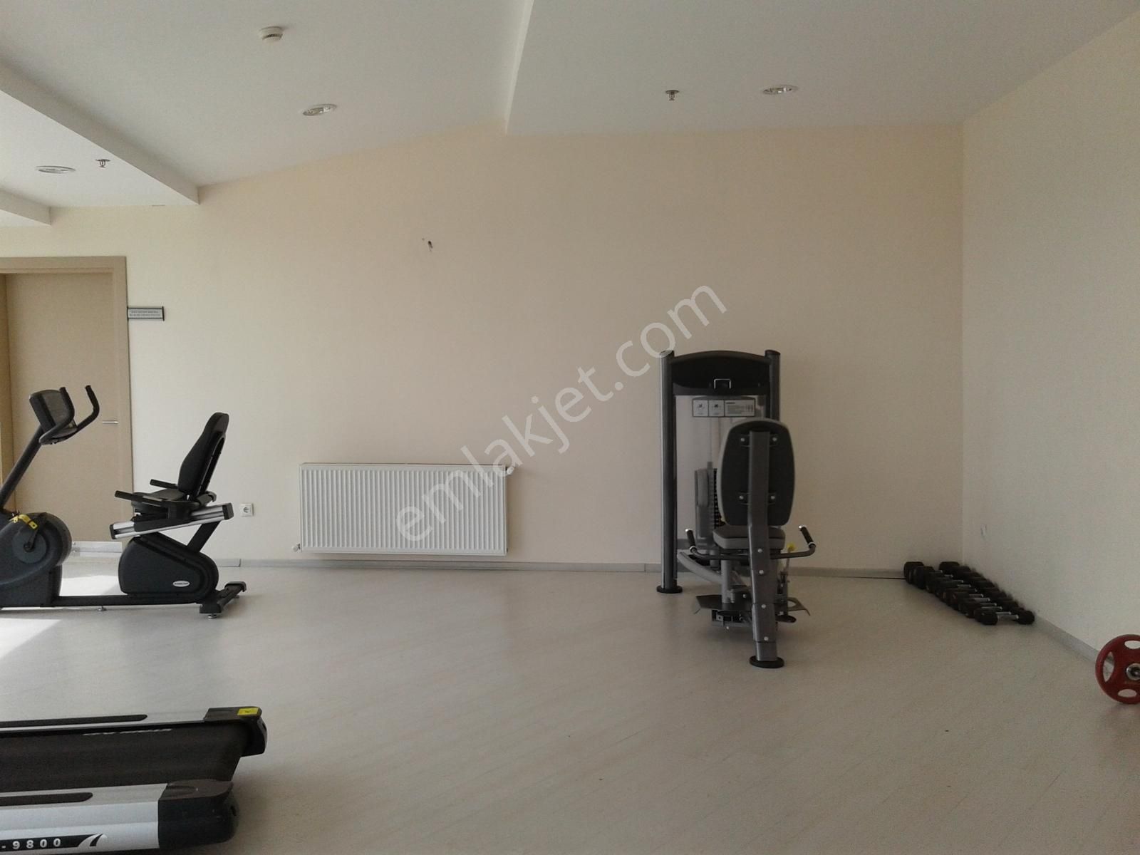 Papatya Residence 3 Açık Cepheli Bakımlı Konuta Ofise Uygun 1+1 - Görsel 13