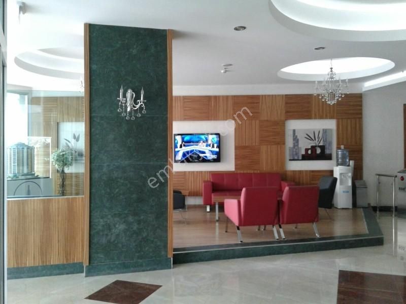 Papatya Residence 3 Açık Cepheli Bakımlı Konuta Ofise Uygun 1+1 - Görsel 12