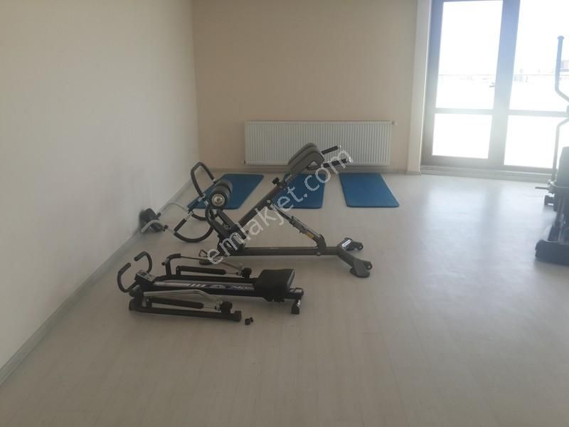 Papatya Residence 3 Açık Cepheli Bakımlı Konuta Ofise Uygun 1+1 - Görsel 17