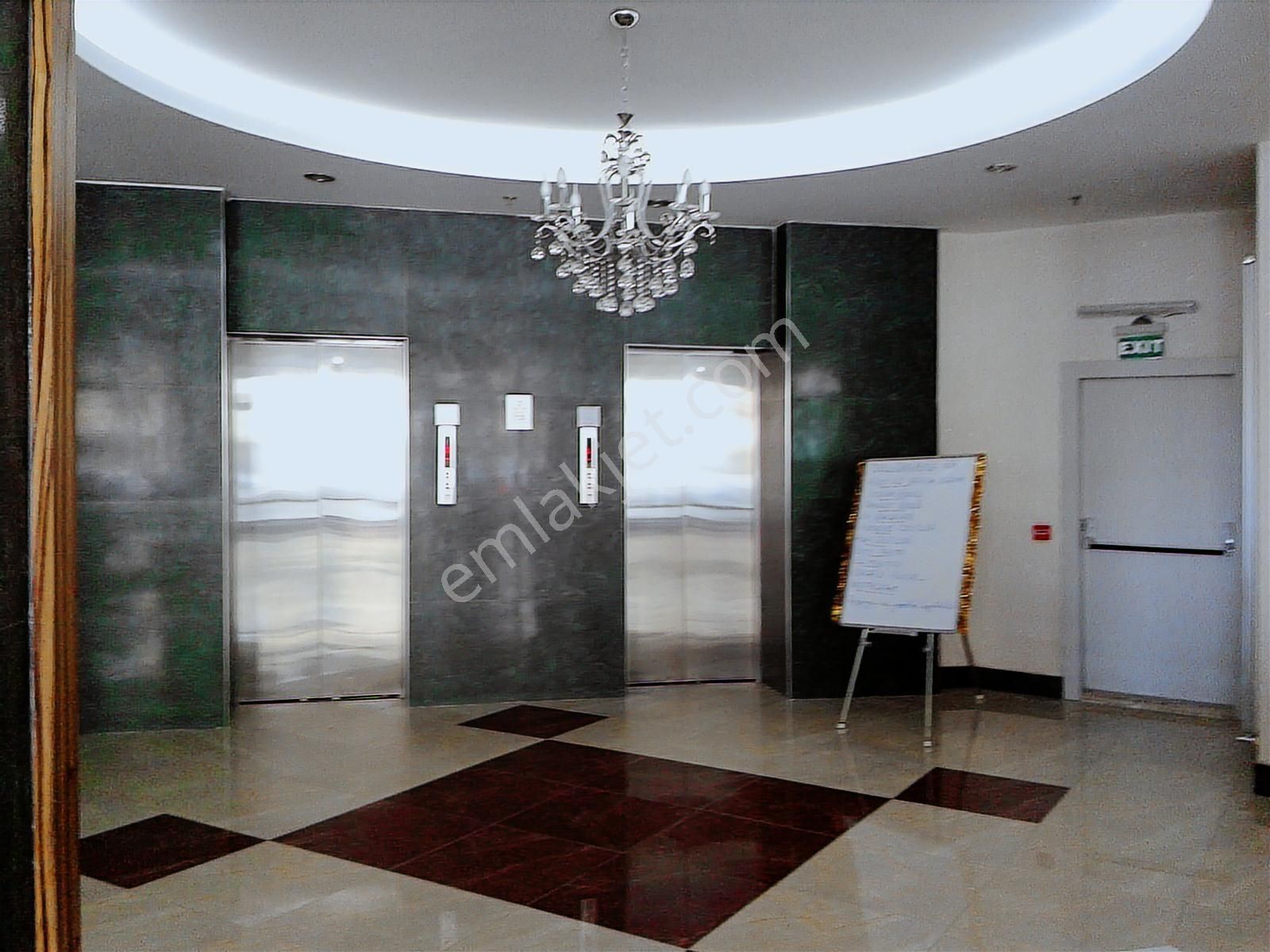 Papatya Residence 3 Açık Cepheli Bakımlı Konuta Ofise Uygun 1+1 - Görsel 22