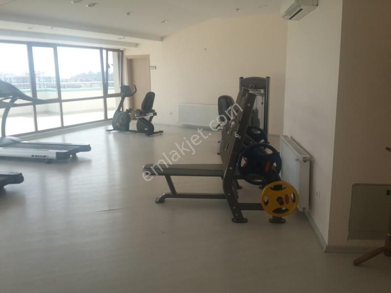 Papatya Residence 3 Açık Cepheli Bakımlı Konuta Ofise Uygun 1+1 - Görsel 14