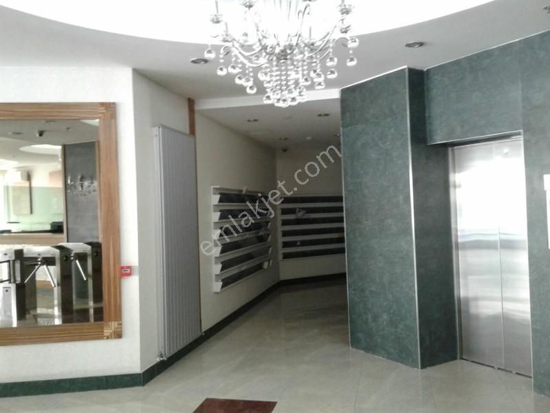 Papatya Residence 3 Açık Cepheli Bakımlı Konuta Ofise Uygun 1+1 - Görsel 10