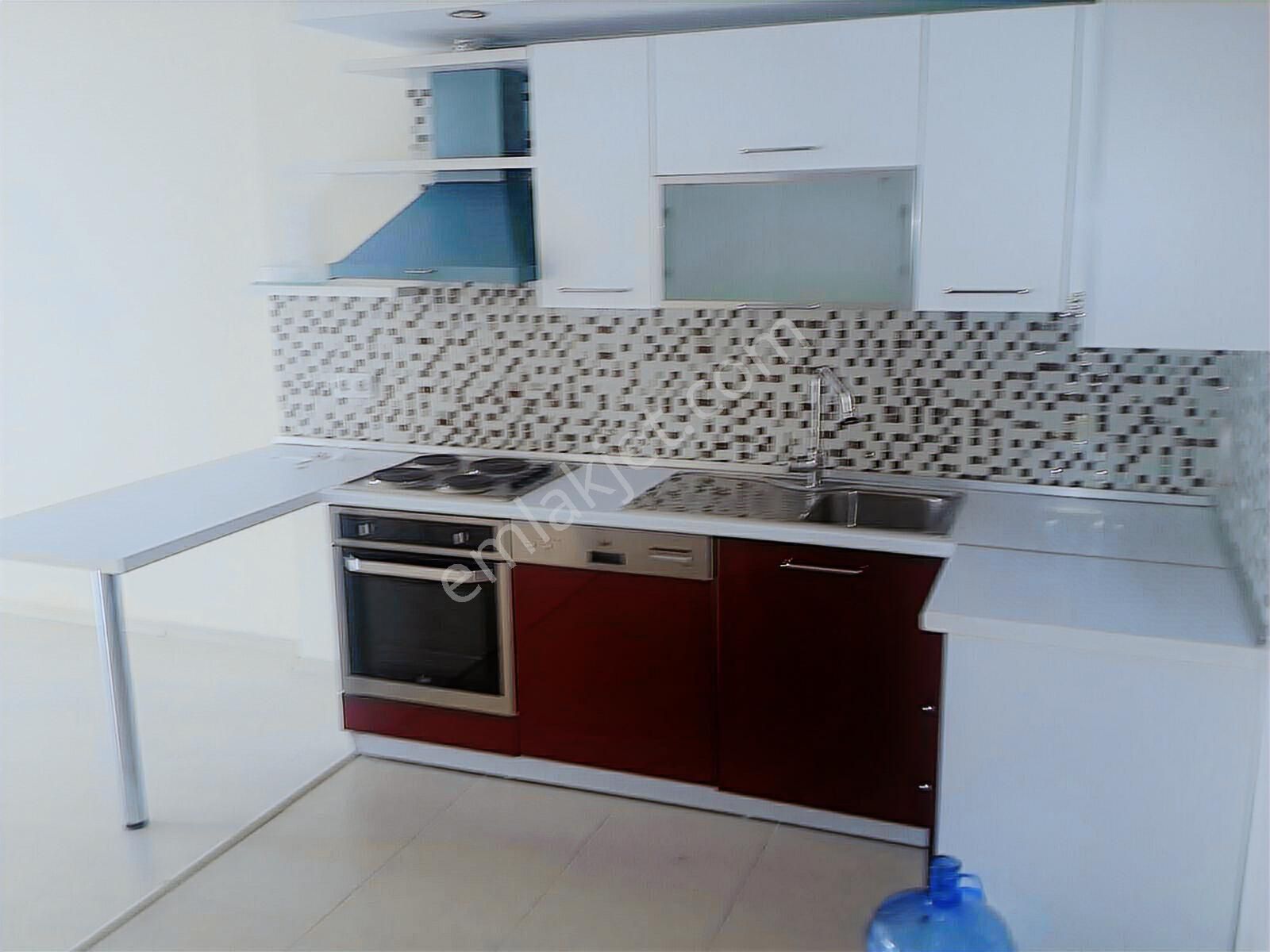 Papatya Residence 3 Açık Cepheli Bakımlı Konuta Ofise Uygun 1+1 - Görsel 18