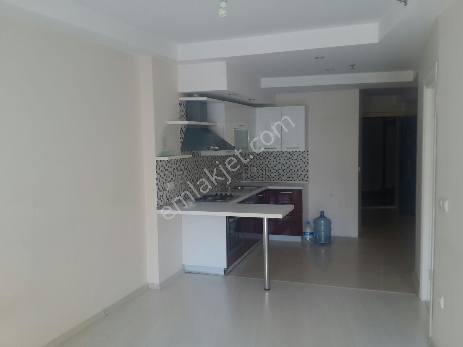Papatya Residence 3 Açık Cepheli Bakımlı Konuta Ofise Uygun 1+1 - Görsel 21