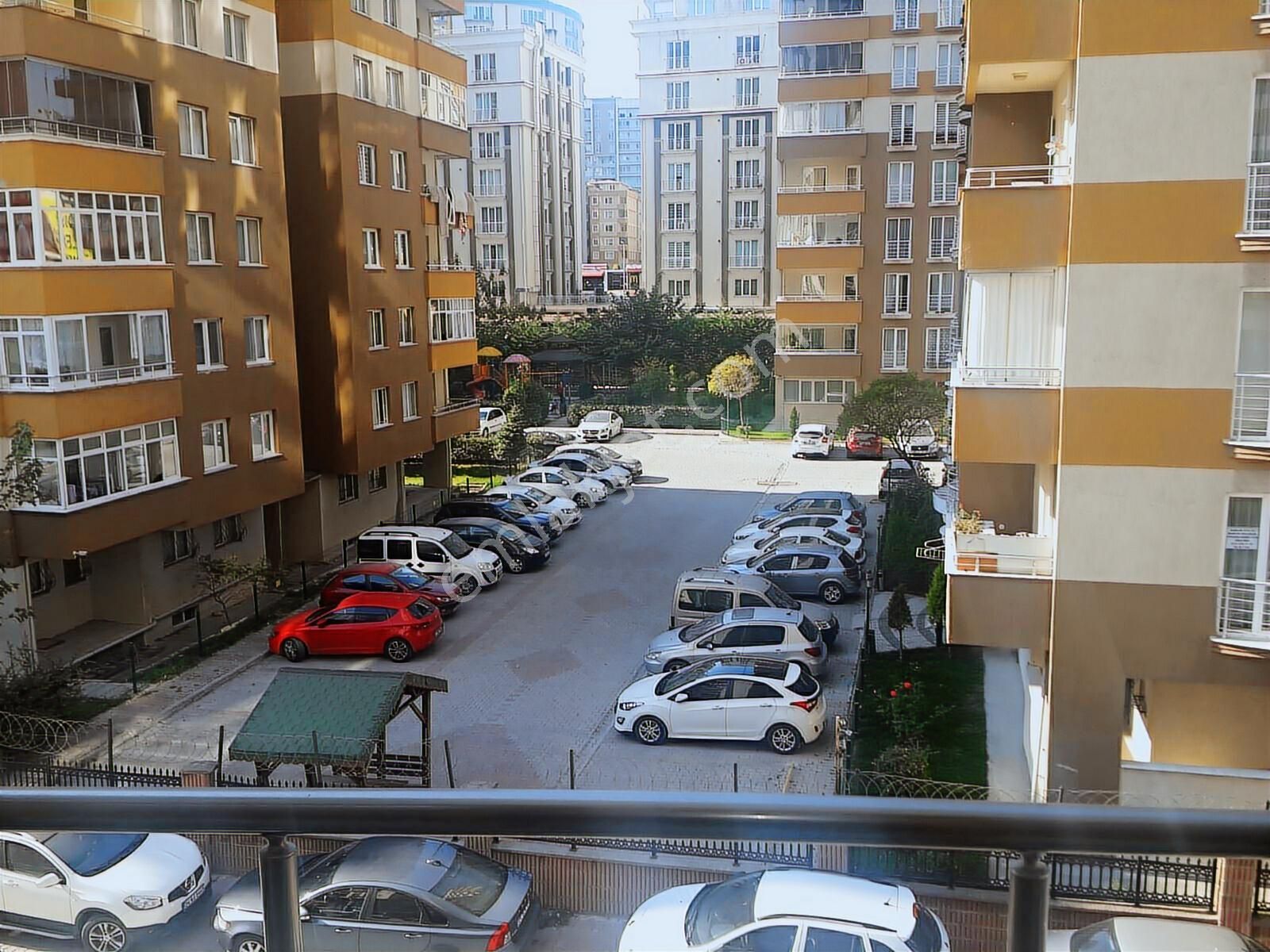 Papatya Residence 3 Açık Cepheli Bakımlı Konuta Ofise Uygun 1+1 - Görsel 7