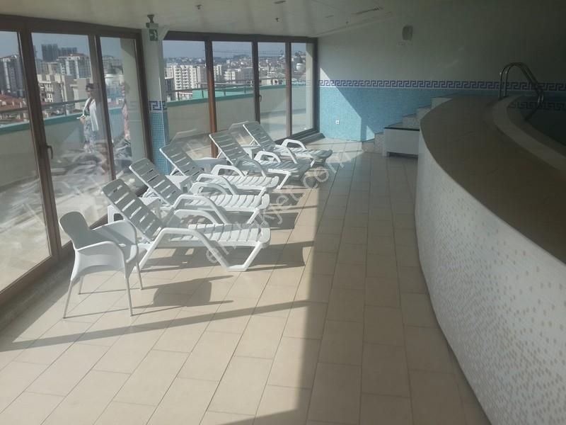 Papatya Residence 3 Açık Cepheli Bakımlı Konuta Ofise Uygun 1+1 - Görsel 15