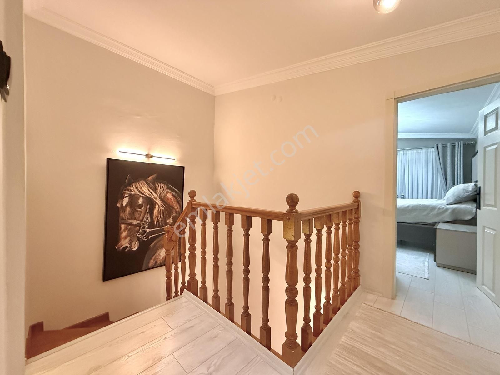 Çiftçioğullarından█kapalı Teras Güney C. Lüx Yapılı Jakuzili 5+1 - Görsel 32