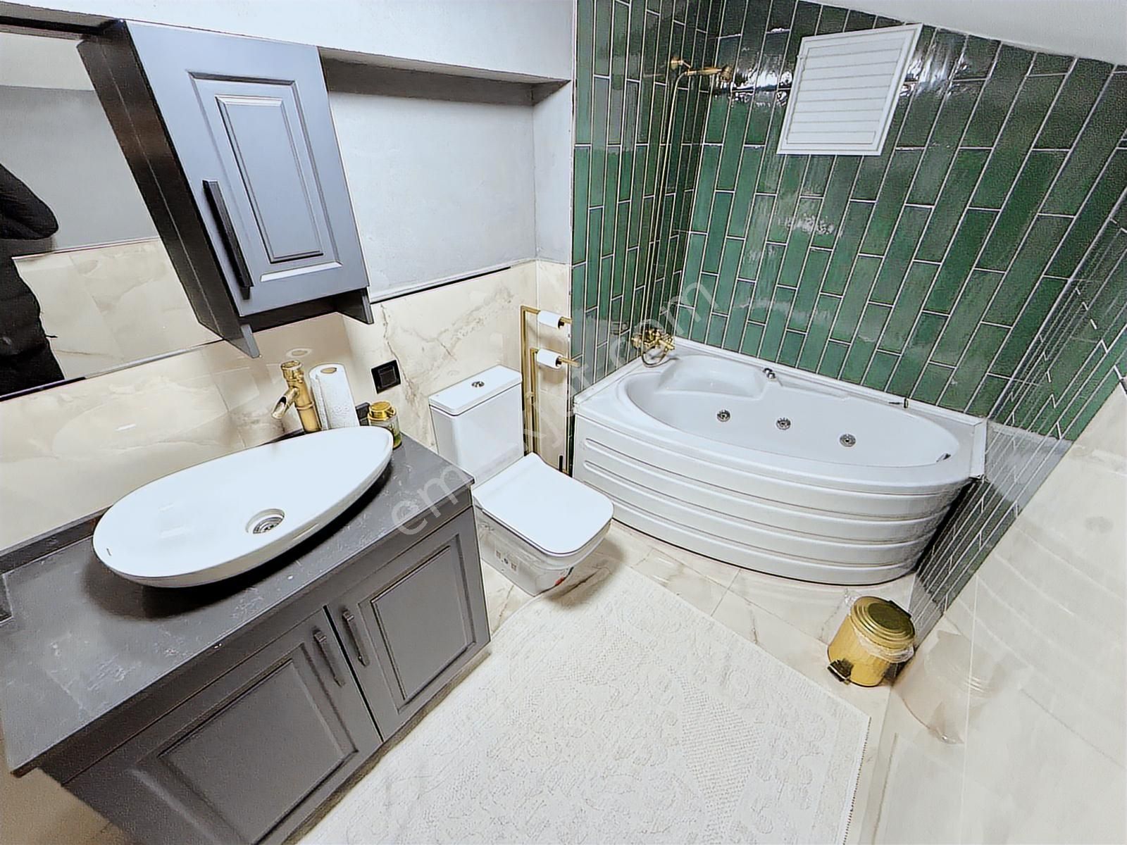 Çiftçioğullarından█kapalı Teras Güney C. Lüx Yapılı Jakuzili 5+1 - Görsel 30