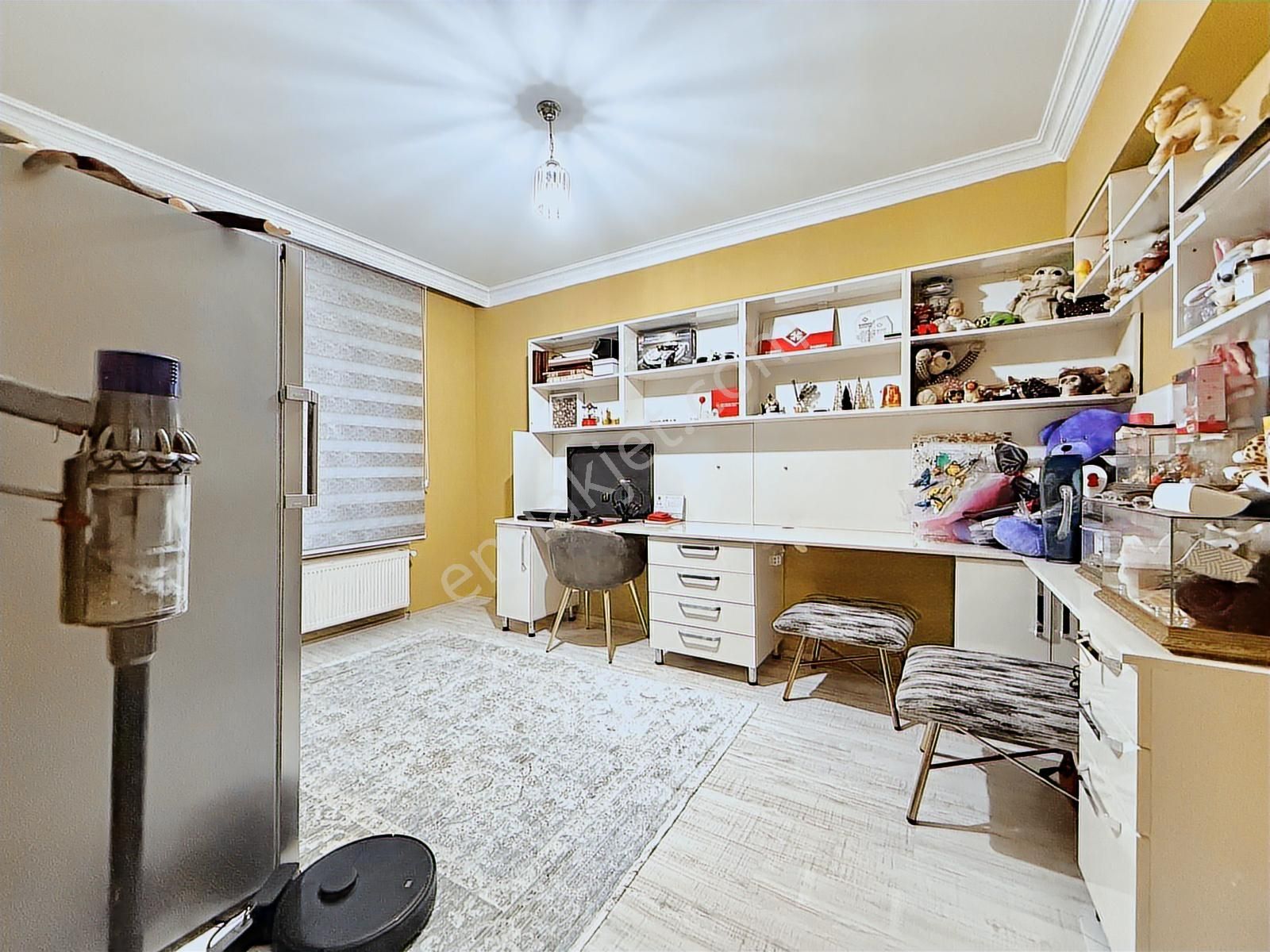 Çiftçioğullarından█kapalı Teras Güney C. Lüx Yapılı Jakuzili 5+1 - Görsel 10