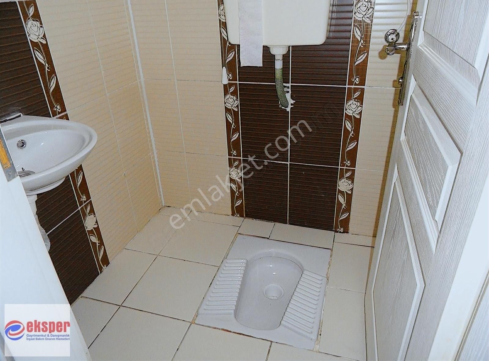 Beşevlerde 2+1 Yerden Isıtma Güzel Kiralık Daire - Görsel 9