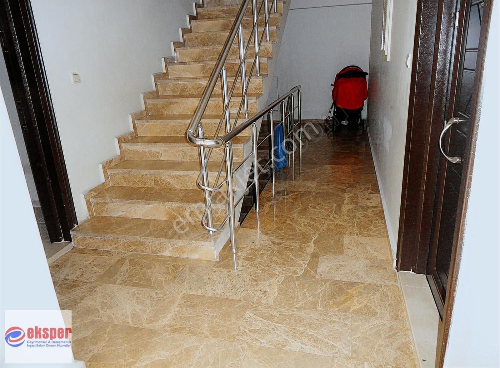 Beşevlerde 2+1 Yerden Isıtma Güzel Kiralık Daire - Görsel 10