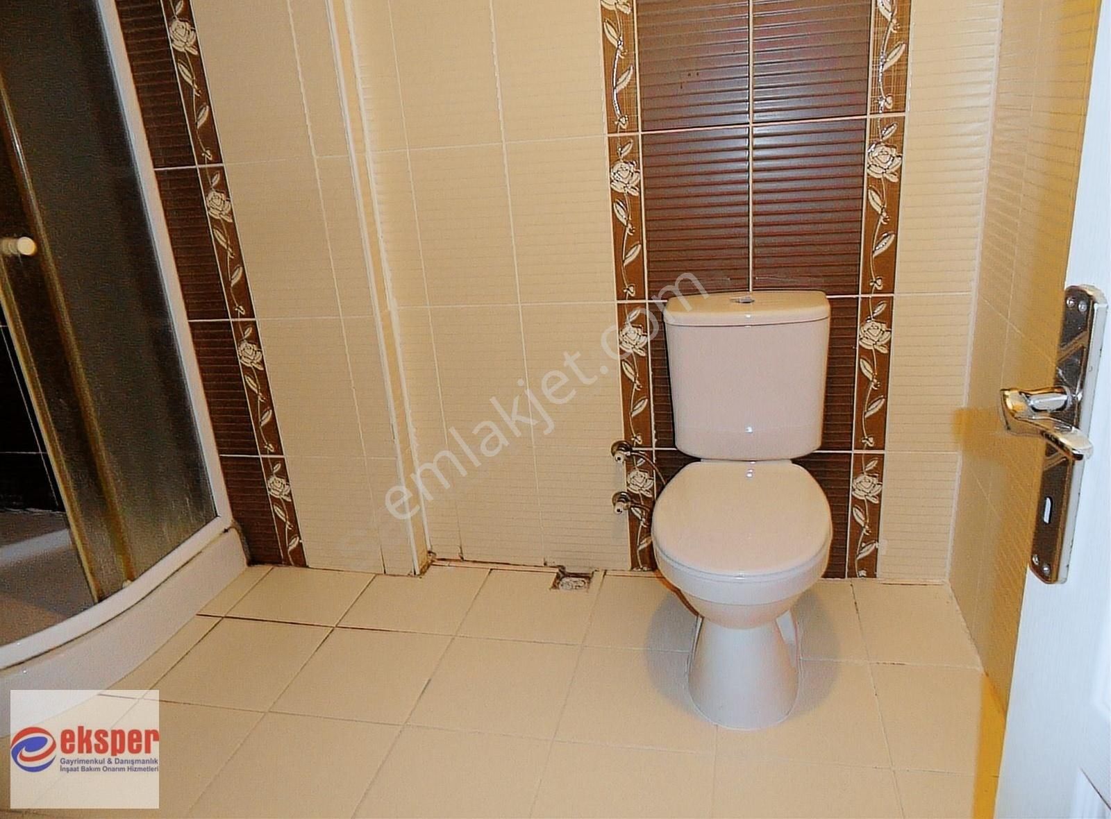 Beşevlerde 2+1 Yerden Isıtma Güzel Kiralık Daire - Görsel 12